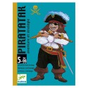 Djeco Kartenspiel Piratatak