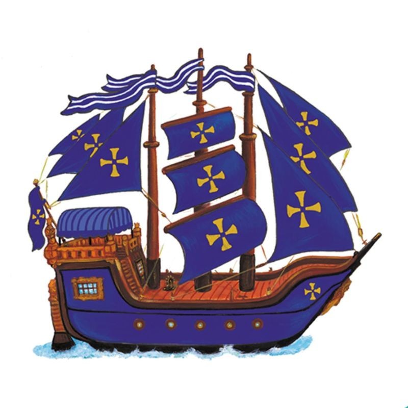 Djeco Kartenspiel Piratatak