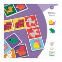 Domino Wood Waldtiere von Djeco