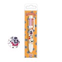 Djeco Regenbogenstift Steve mit 6 Farben