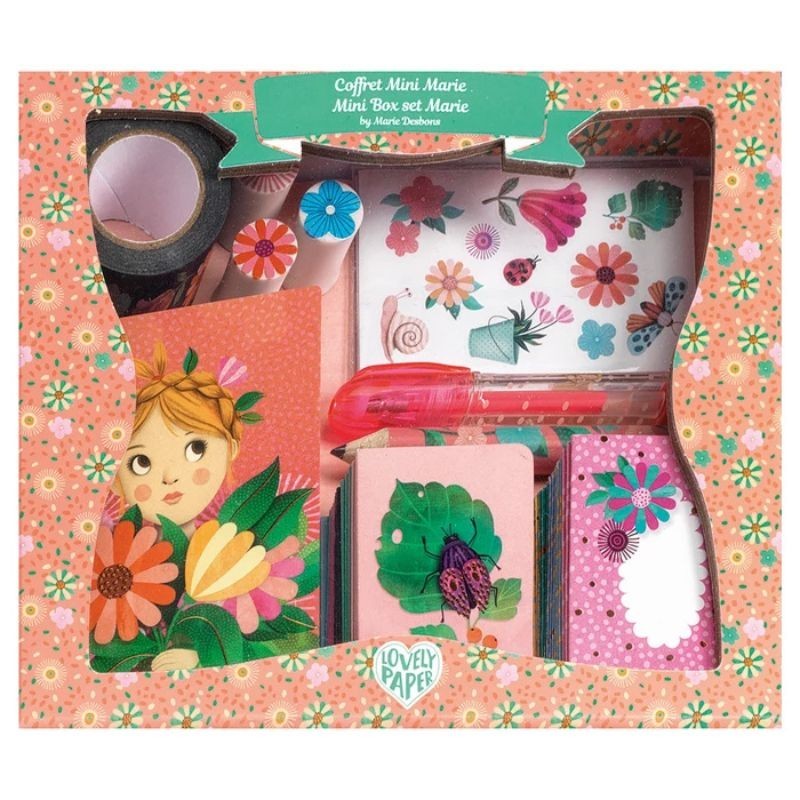 Papeterie Box Marie von Djeco