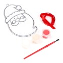 Bastelset DIY Weihnachtsbaum Deko