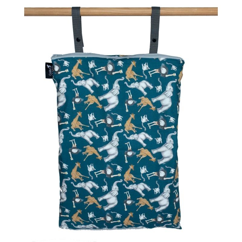 Wetbag Safari XL bunt