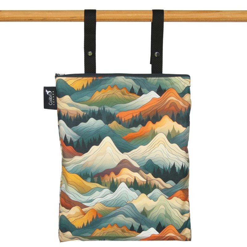 Wetbag Berge bunt