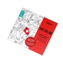 Omy Poster Schweiz zum Ausmalen