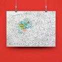 Omy Poster Schweiz zum Ausmalen