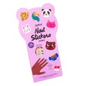 Nagelsticker Omy Friends