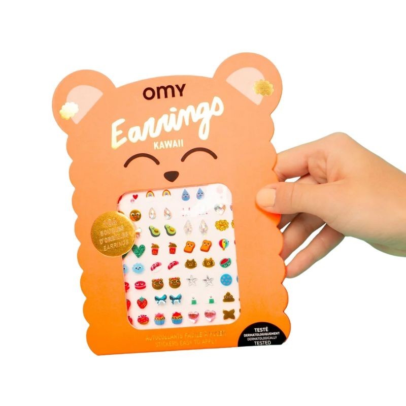 Ohrsticker Omy Kawaii