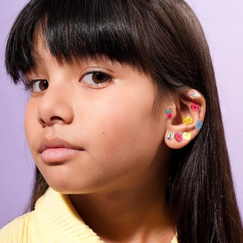 Ohrsticker Omy Kawaii