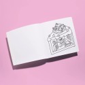 Malbuch Omy Cozy Art Kawaii