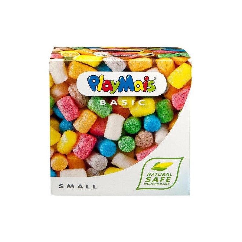 PlayMais Basic Small mit 150 Stück