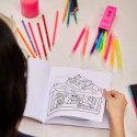 Malbuch Omy Cozy Art Kawaii
