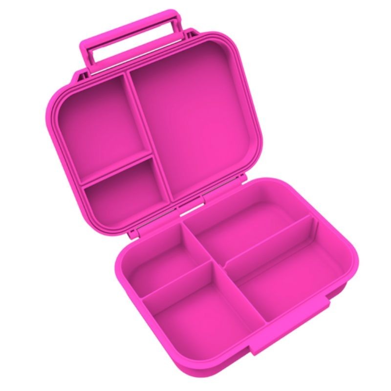 Znünibox Tembento Mini Pink