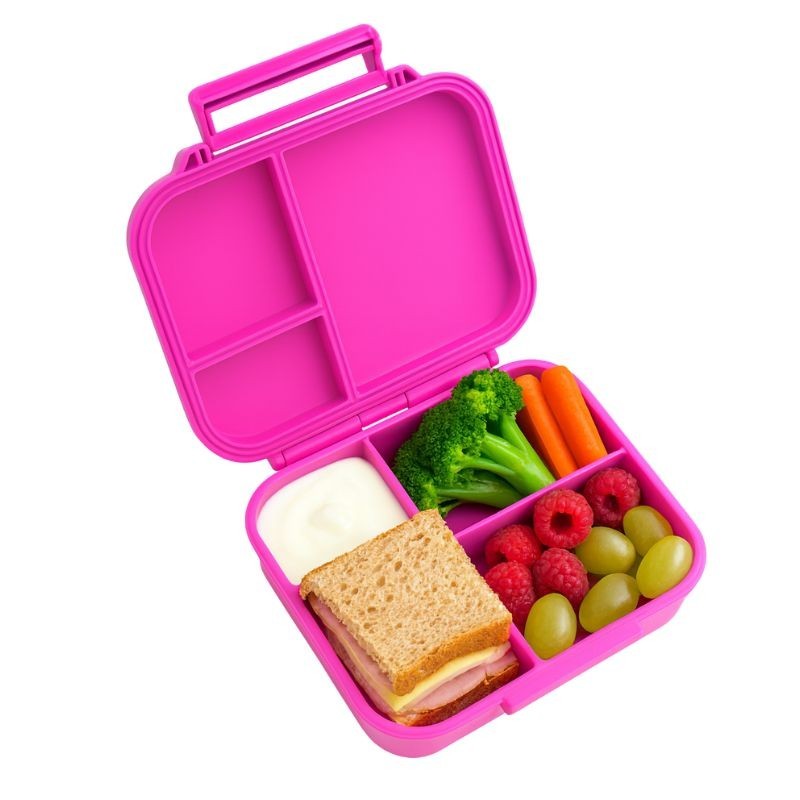 Znünibox Tembento Mini Pink