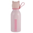 Thermosflasche Schwein rosa