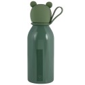 Thermosflasche Frosch grün