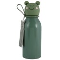 Thermosflasche Frosch grün