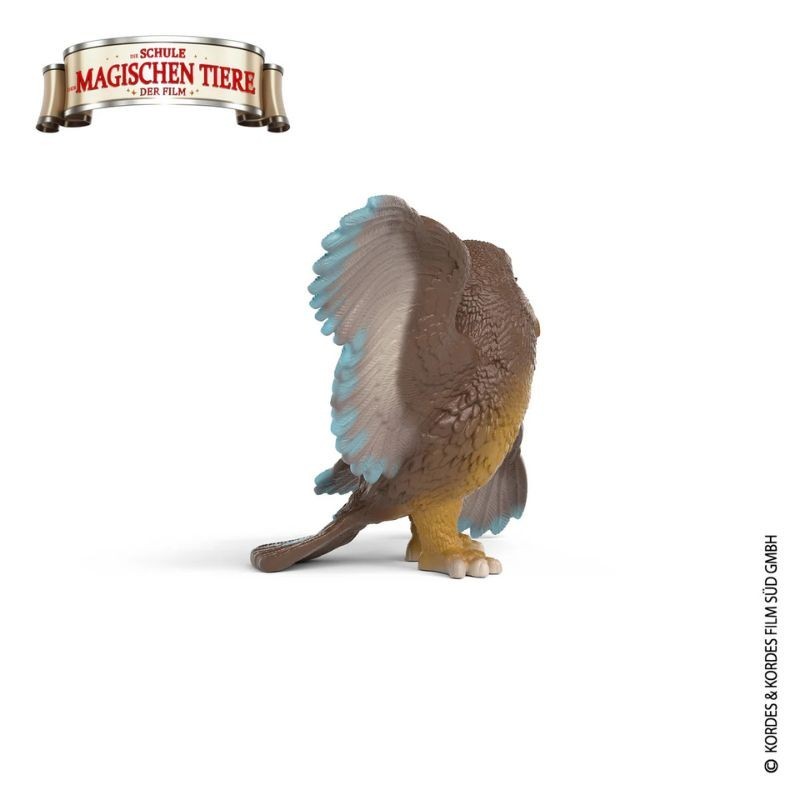 Muriel die Eule von Die Schule der magischen Tiere