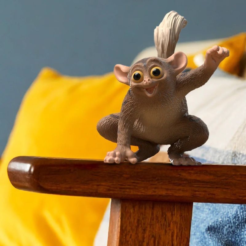 Fitzgeraldo der Koboldmaki von Die Schule der magischen Tiere