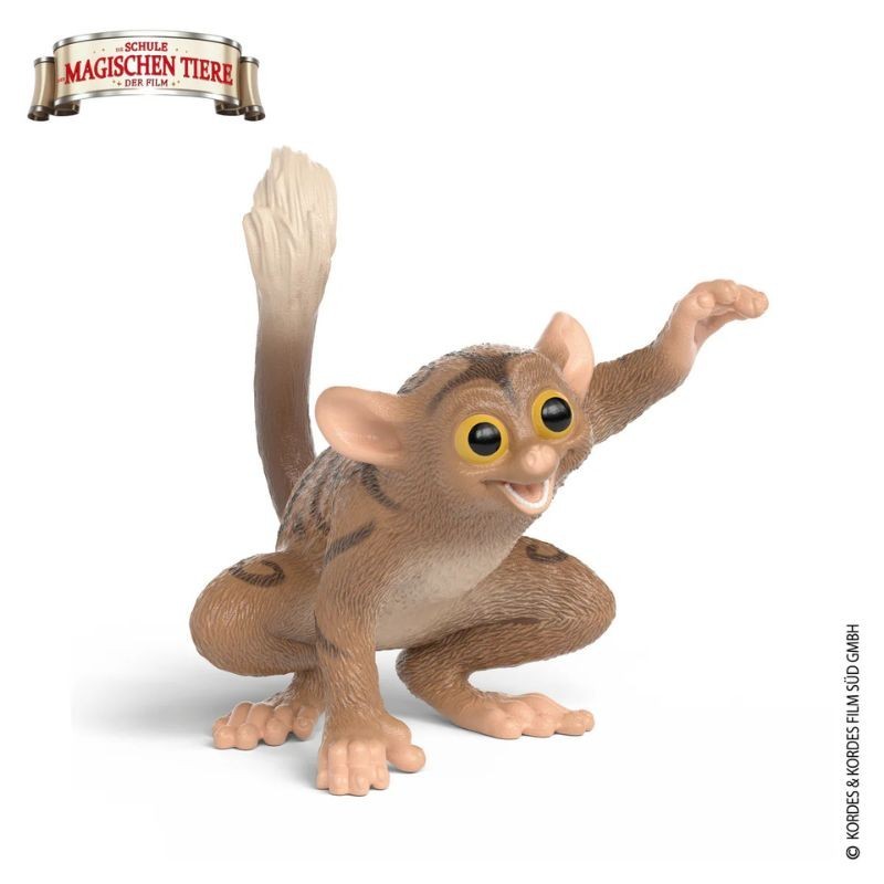 Fitzgeraldo der Koboldmaki von Die Schule der magischen Tiere