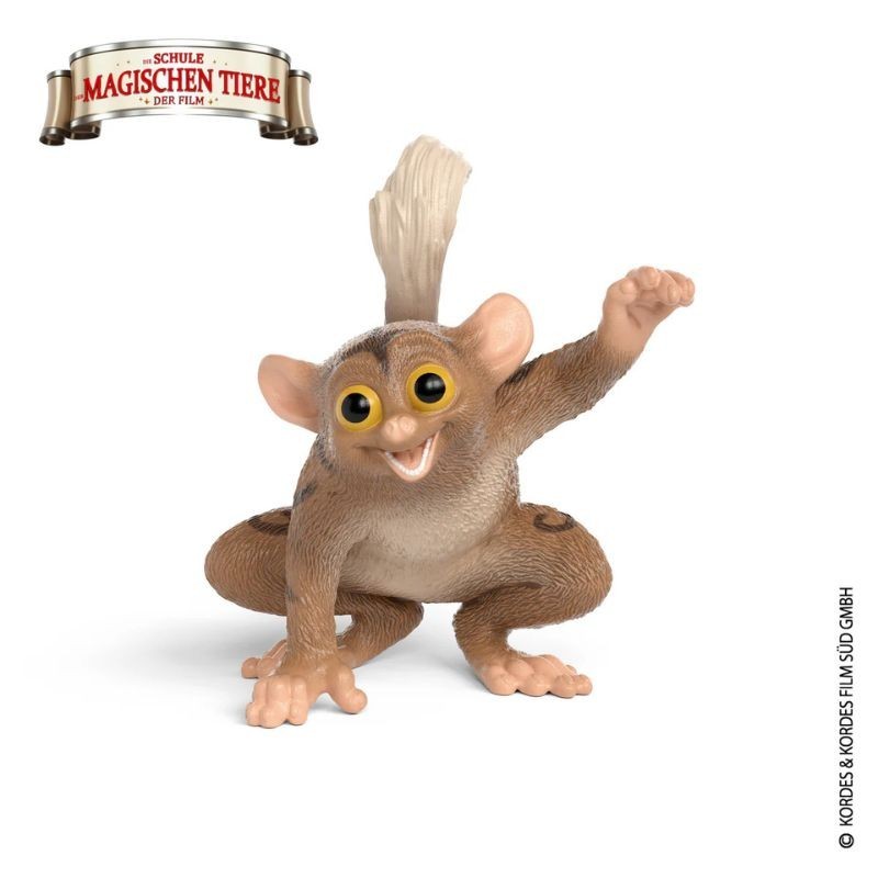 Fitzgeraldo der Koboldmaki von Die Schule der magischen Tiere