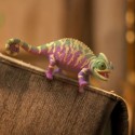 Caspar das Chamäleon in bunt von Die Schule der magischen Tiere