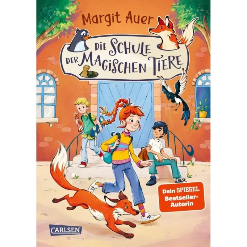 Die Schule der magischen Tiere