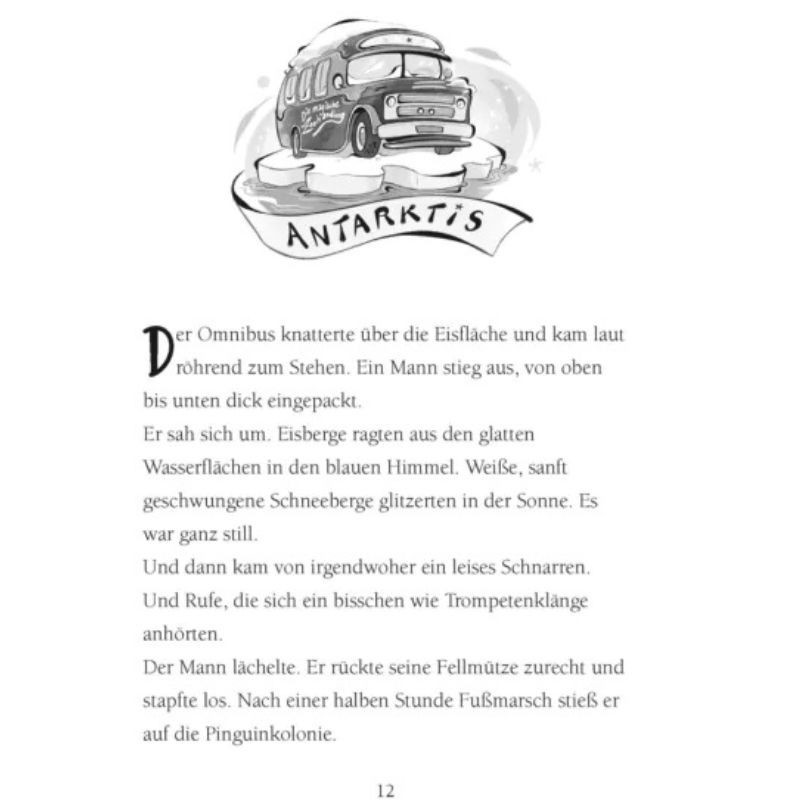 Die Schule der magischen Tiere