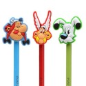 Bleistift Set Asterix & Obelix 3er Set