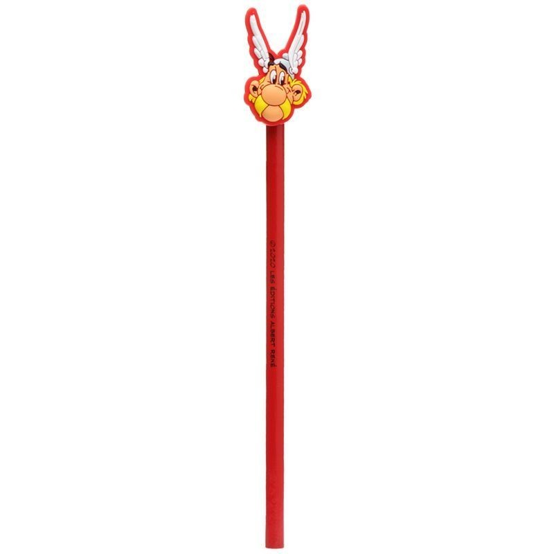 Bleistift Set Asterix & Obelix 3er Set