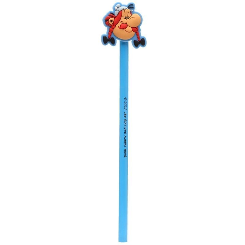 Bleistift Set Asterix & Obelix 3er Set