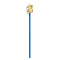 Bleistift Set Katzen 4er Set mit Radiergummi