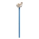 Bleistift Set Katzen 4er Set mit Radiergummi