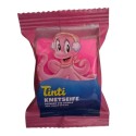 Tinti Knetseife in gelb, grün oder lila