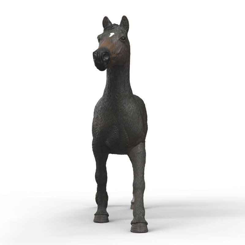 Schleich Pferd Englisches Vollblut Stute
