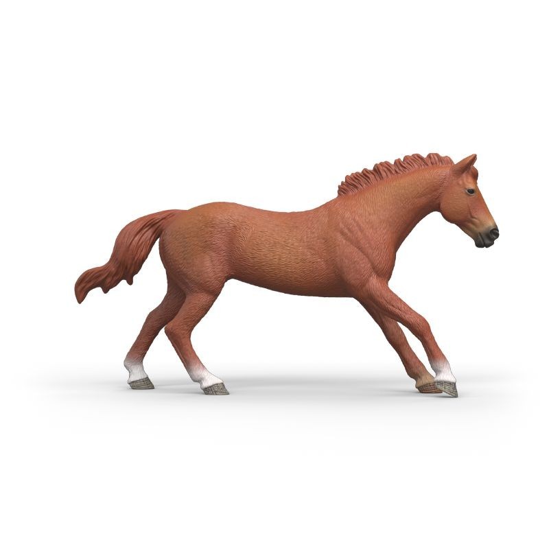 Schleich Pferd Englisches Vollblut Hengst