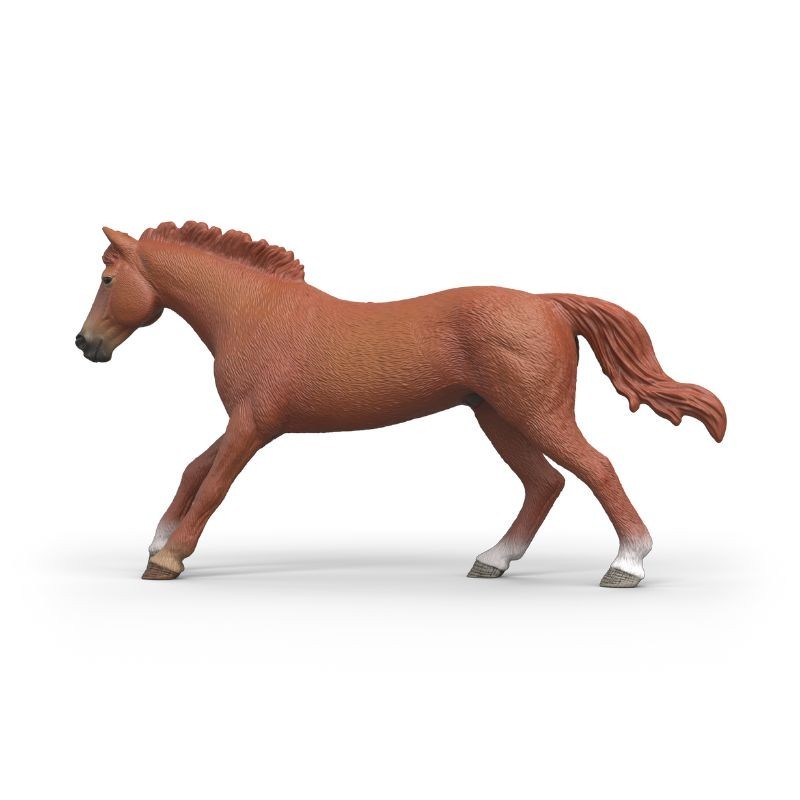Schleich Pferd Englisches Vollblut Hengst