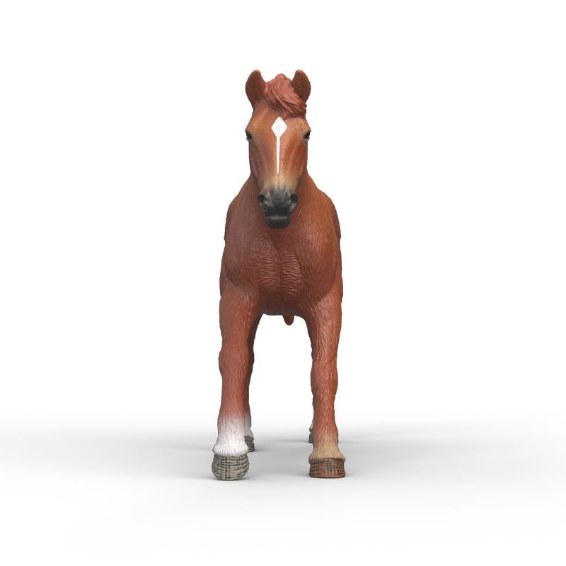 Schleich Pferd Englisches Vollblut Hengst