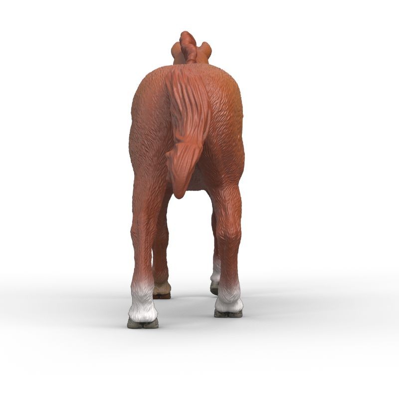 Schleich Pferd Englisches Vollblut Hengst