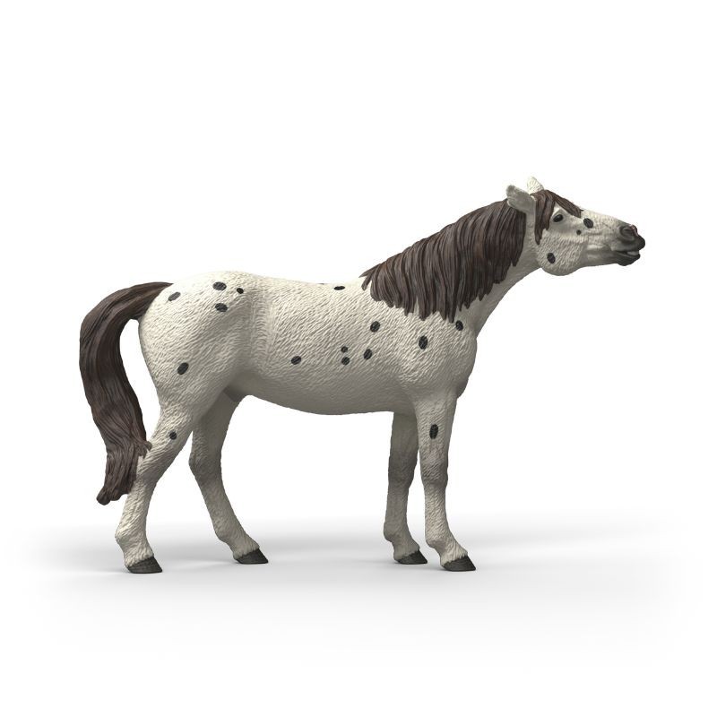 Schleich Pferd Knabstrupper Wallach