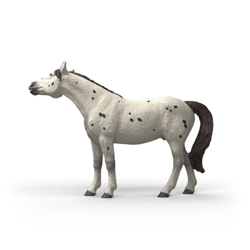 Schleich Pferd Knabstrupper Wallach
