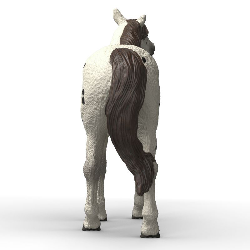 Schleich Pferd Knabstrupper Wallach