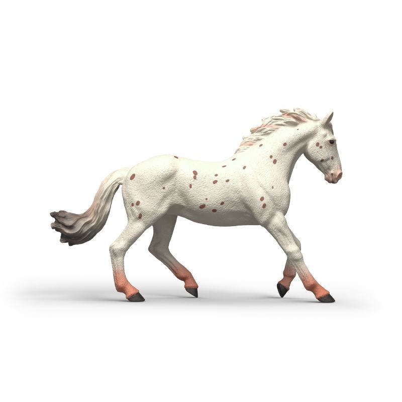 Schleich Pferd Knabstrupper Stute