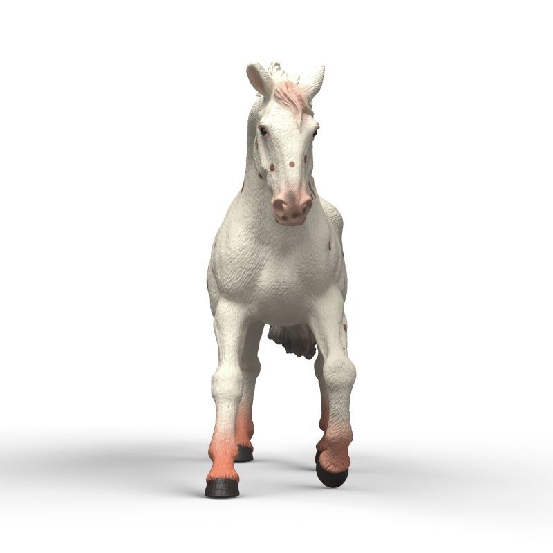 Schleich Pferd Knabstrupper Stute