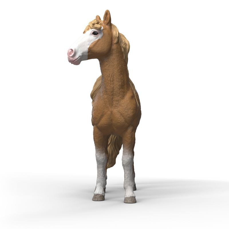 Schleich Pferd Mustang Stute
