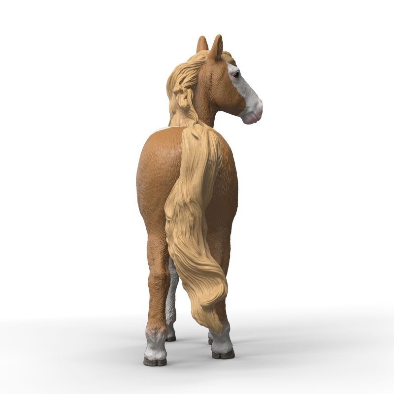 Schleich Pferd Mustang Stute