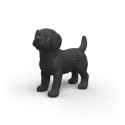 Schleich Tier Schwarzer Labrador Retriever Welpe