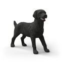 Schleich Tier Schwarze Labrador Retriever Hündin