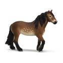 Schleich Tier  Nordschwedisches Kaltblut Stute