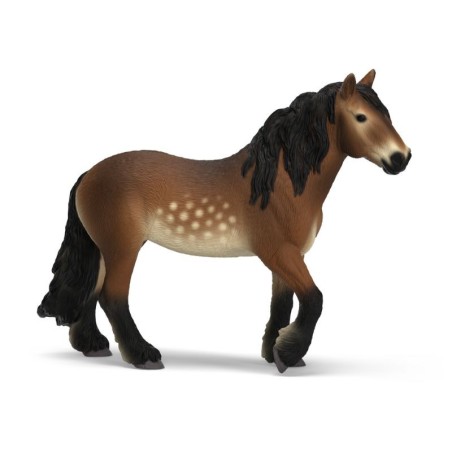 Schleich Tier  Nordschwedisches Kaltblut Stute